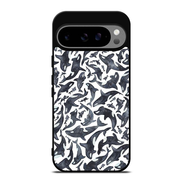 ORCA KILLER WHALE Google Pixel 9 Pro XL Case Cover