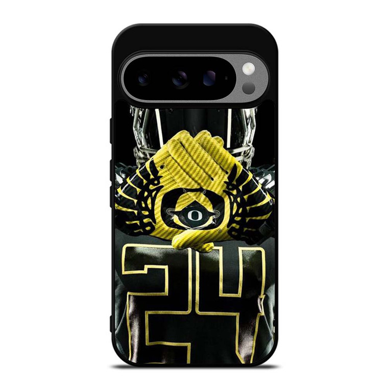 OREGON DUCKS FOOTBALL Google Pixel 9 Pro XL Case Cover