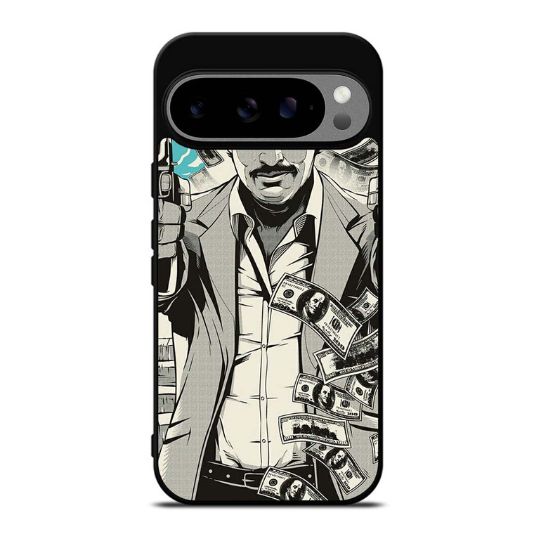 PABLO ESCOBAR NEW POSTER Google Pixel 9 Pro XL Case Cover