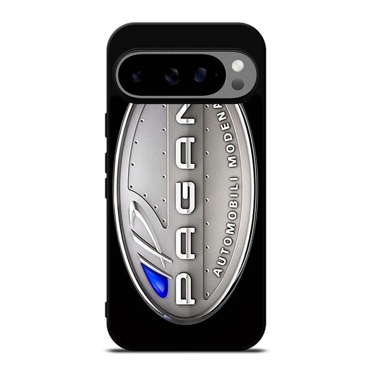 PAGANI AUTOMOBILI METAL LOGO Google Pixel 9 Pro XL Case Cover