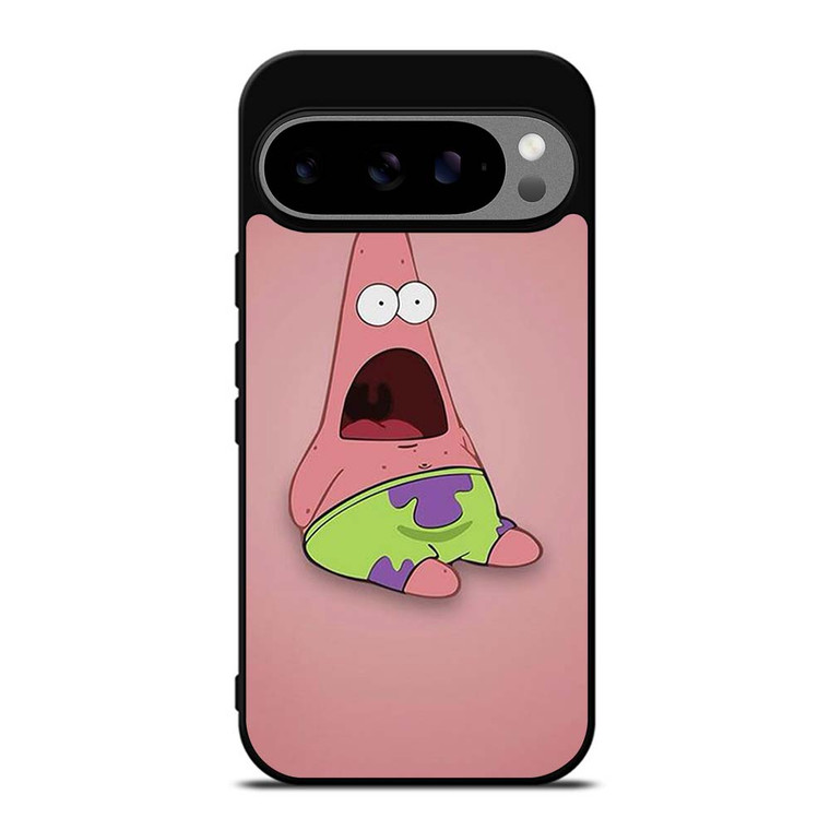 PATRICK STAR SPONGEBOB NICKELODEON Google Pixel 9 Pro XL Case Cover