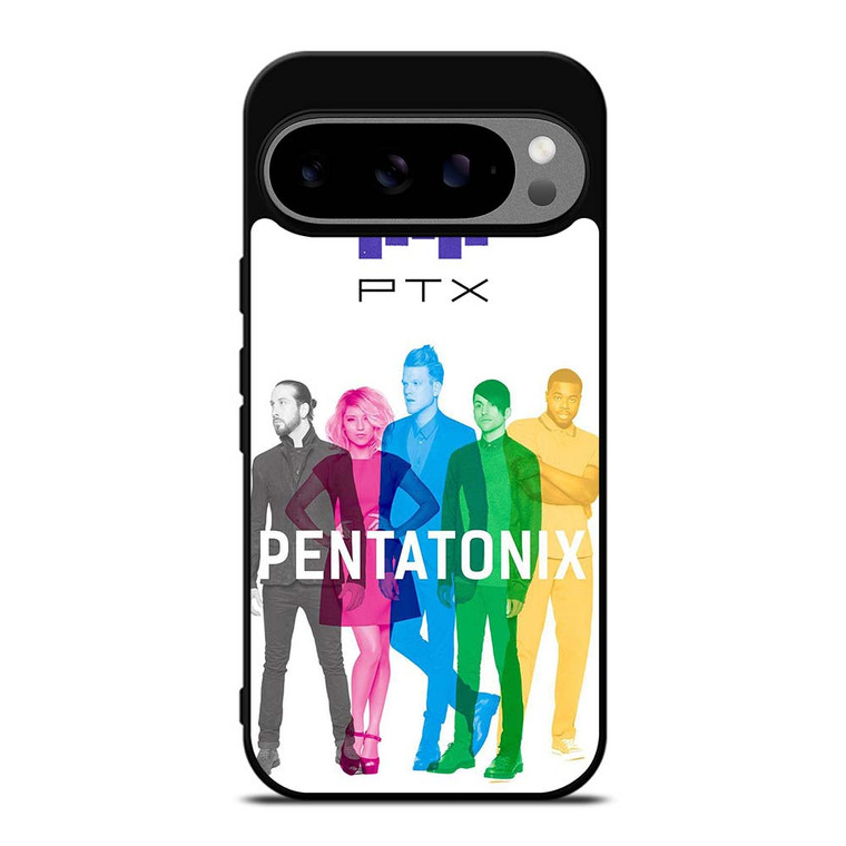 PENTATONIX PTX POSTER Google Pixel 9 Pro XL Case Cover