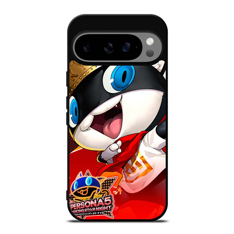 PERSONA 5 MORGANA Google Pixel 9 Pro XL Case Cover