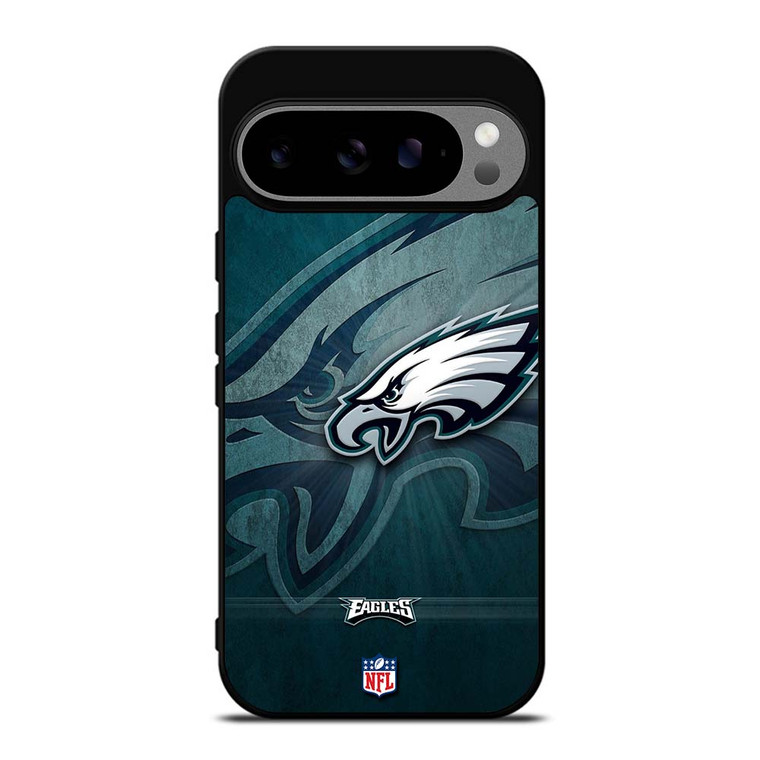 PHILADELPHIA EAGLES NFL MASCOT Google Pixel 9 Pro XL Case Cover