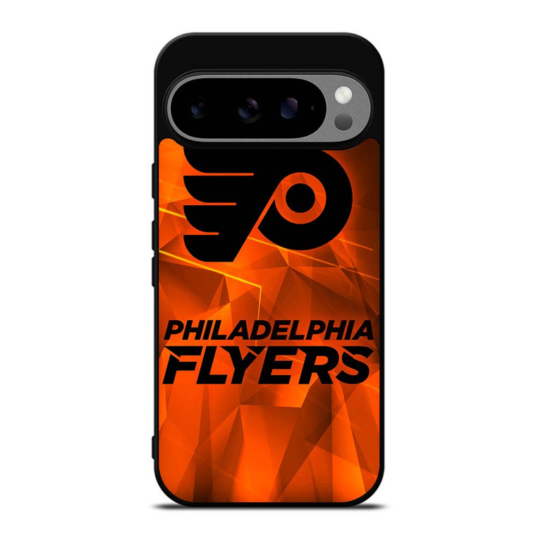 PHILADELPHIA FLYERS FOOTBALL Google Pixel 9 Pro XL Case Cover