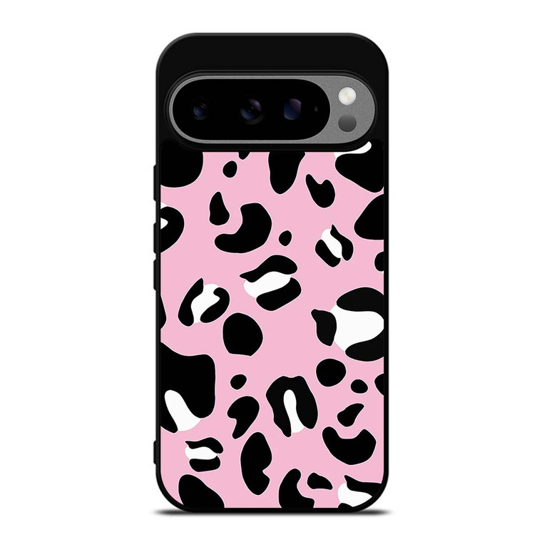 PINK LEOPARD PATTERN Google Pixel 9 Pro XL Case Cover