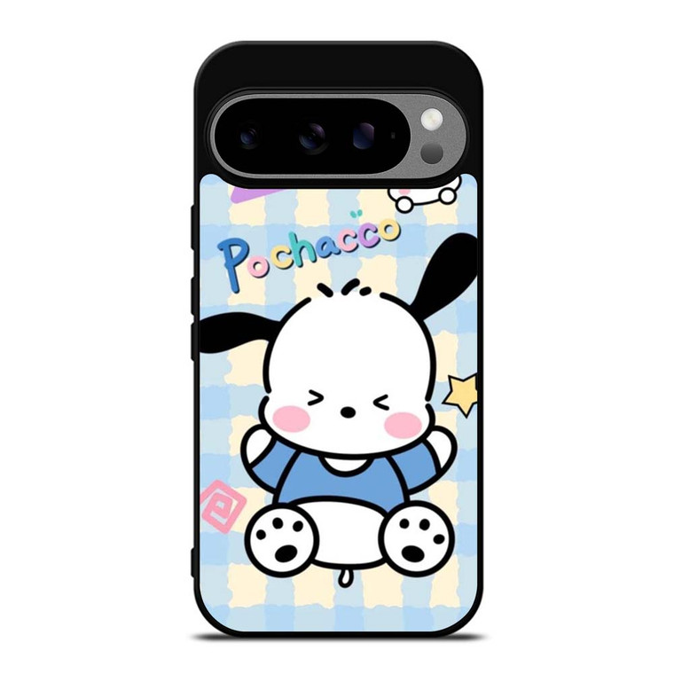 POCHACCO DOG CARTOON Google Pixel 9 Pro XL Case Cover