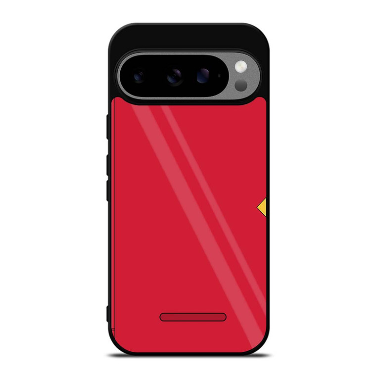 POKEDEX POKEMON CARTOON Google Pixel 9 Pro XL Case Cover
