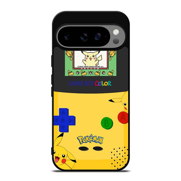 POKEMON GAME BOY COLOR Google Pixel 9 Pro XL Case Cover