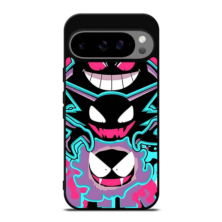 POKEMON GENGAR CUTE POCKET MONSTER Google Pixel 9 Pro XL Case Cover