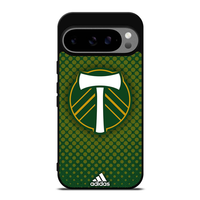 PORTLAND TIMBERS FC SOCCER MLS ADIDAS Google Pixel 9 Pro XL Case Cover