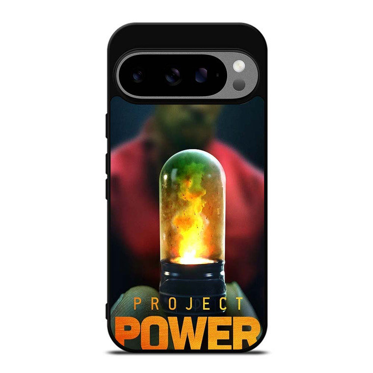 PROJECT POWER MOVIES JAMIE FOXX Google Pixel 9 Pro XL Case Cover