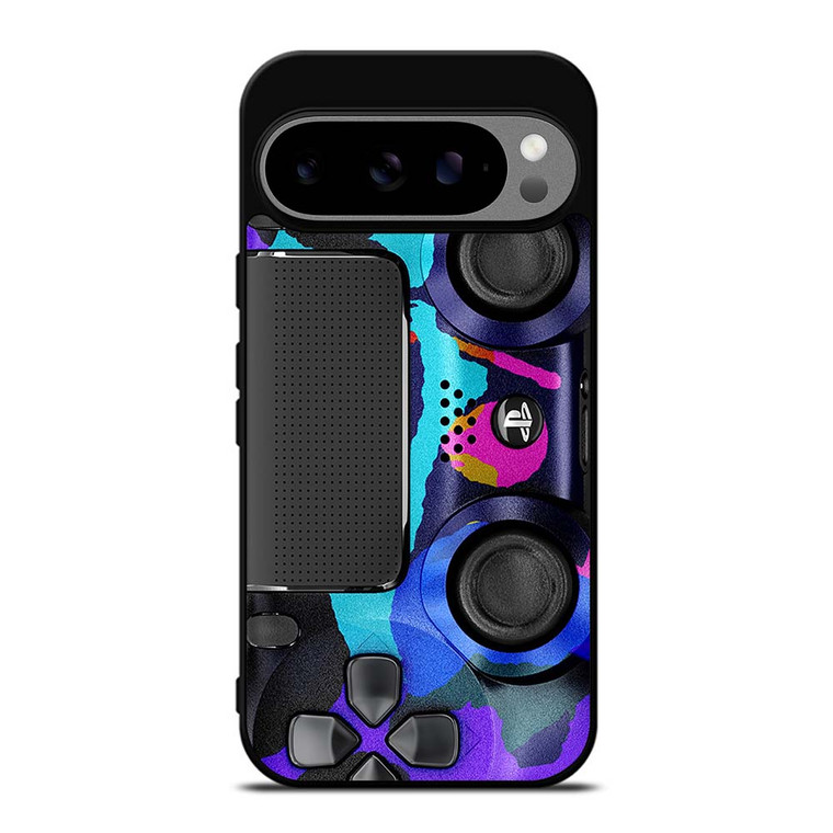 PS4 CONTROLLER PLAYSTATION CAMO Google Pixel 9 Pro XL Case Cover