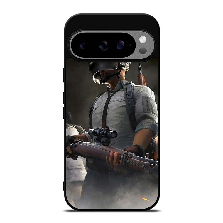 PUBG PLAYERUNKNOWN'S GAME Google Pixel 9 Pro XL Case Cover