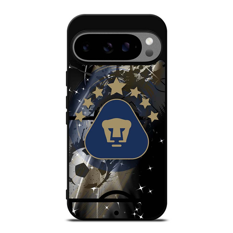 PUMAS UNAM FOOTBALL LOGO Google Pixel 9 Pro XL Case Cover
