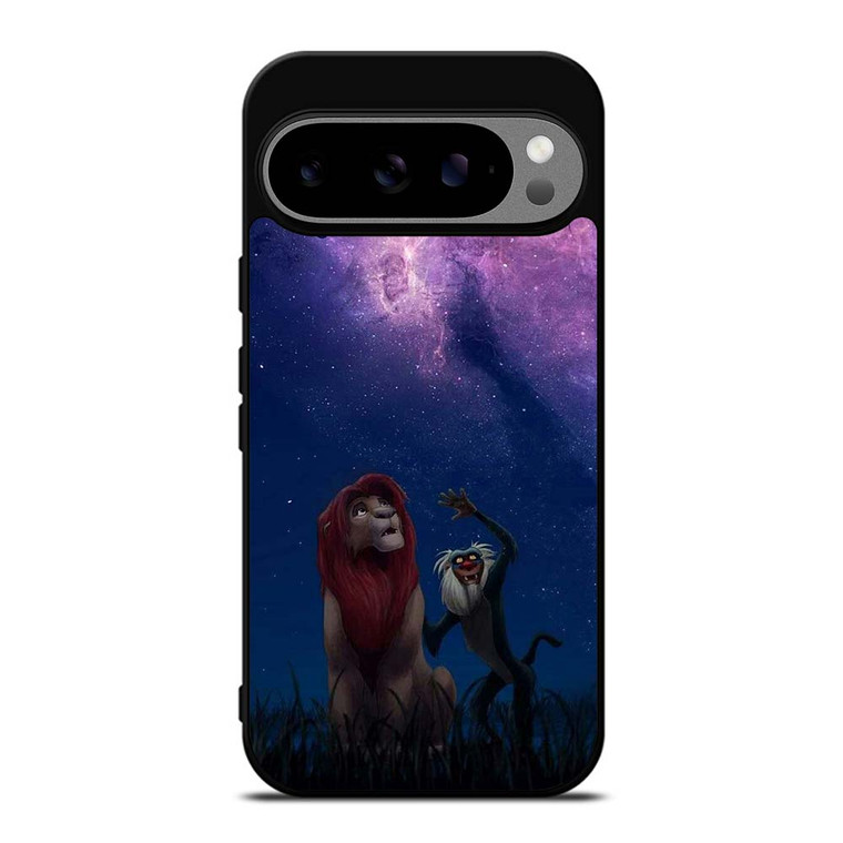 RAFIKI LION KING GALAXY DISNEY Google Pixel 9 Pro XL Case Cover