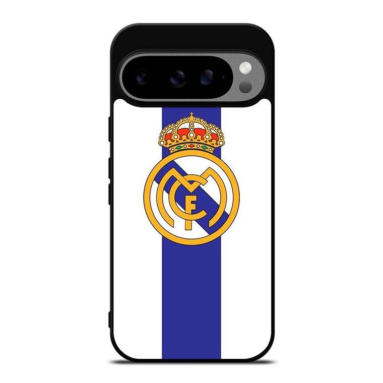 REAL MADRID FOOTBALL LOGO Google Pixel 9 Pro XL Case Cover