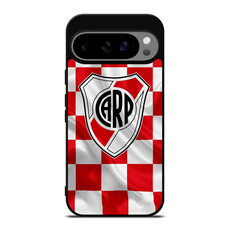 RIVER FLAG LOGO Google Pixel 9 Pro XL Case Cover