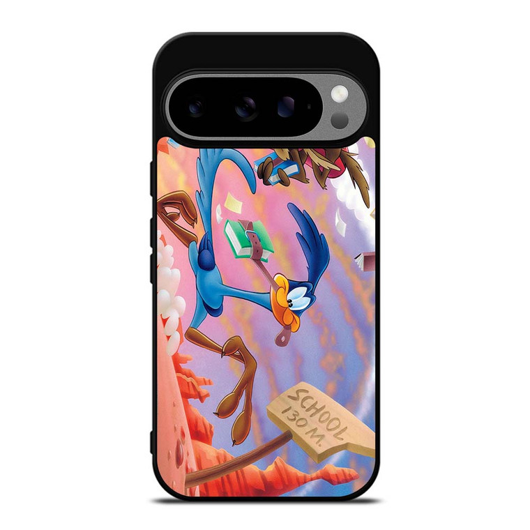 ROAD RUNNER Looney Tunes Google Pixel 9 Pro XL Case Cover