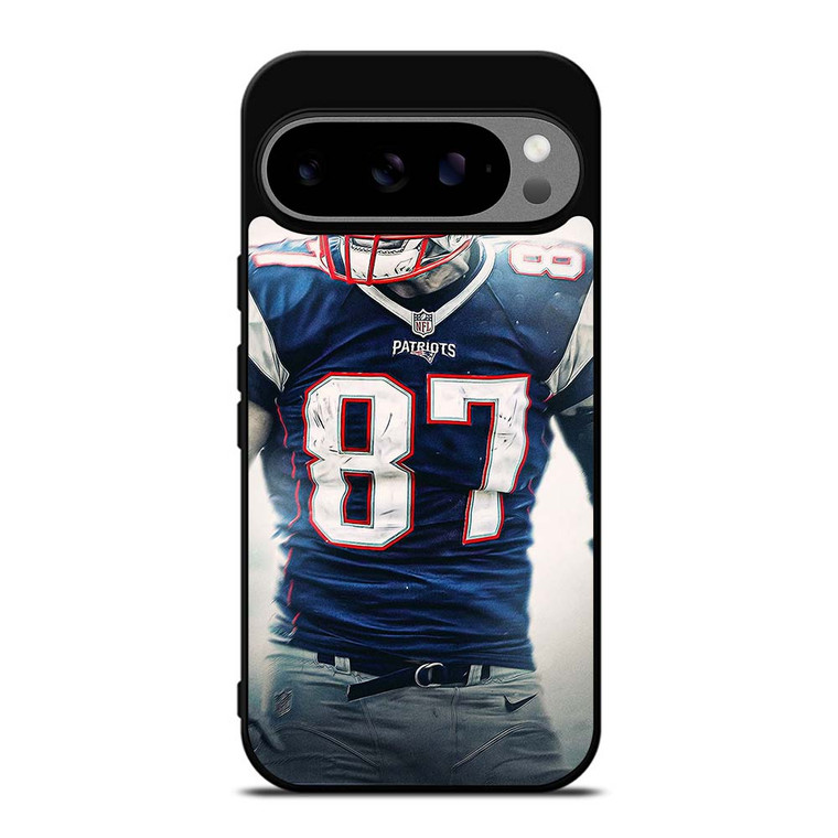 ROB GRONKOWSKI NFL Google Pixel 9 Pro XL Case Cover
