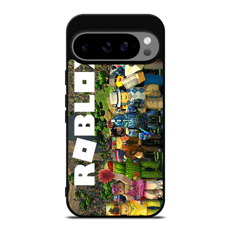 ROBLOX GAME ALL CHARACTER Google Pixel 9 Pro XL Case Cover
