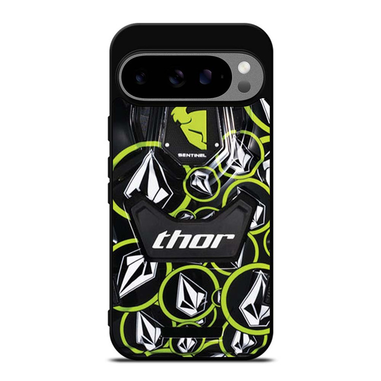 ROCKSTAR THOR MX SENTINEL Google Pixel 9 Pro XL Case Cover