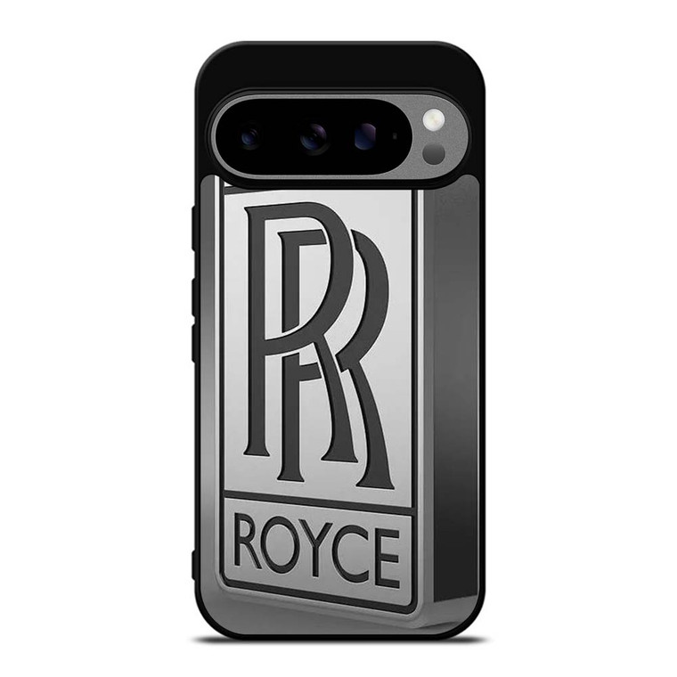 ROLLS ROYCE 3D LOGO Google Pixel 9 Pro XL Case Cover