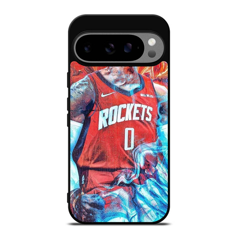 RUSSELL WESTBROOK HOUSTON ROCKETS Google Pixel 9 Pro XL Case Cover