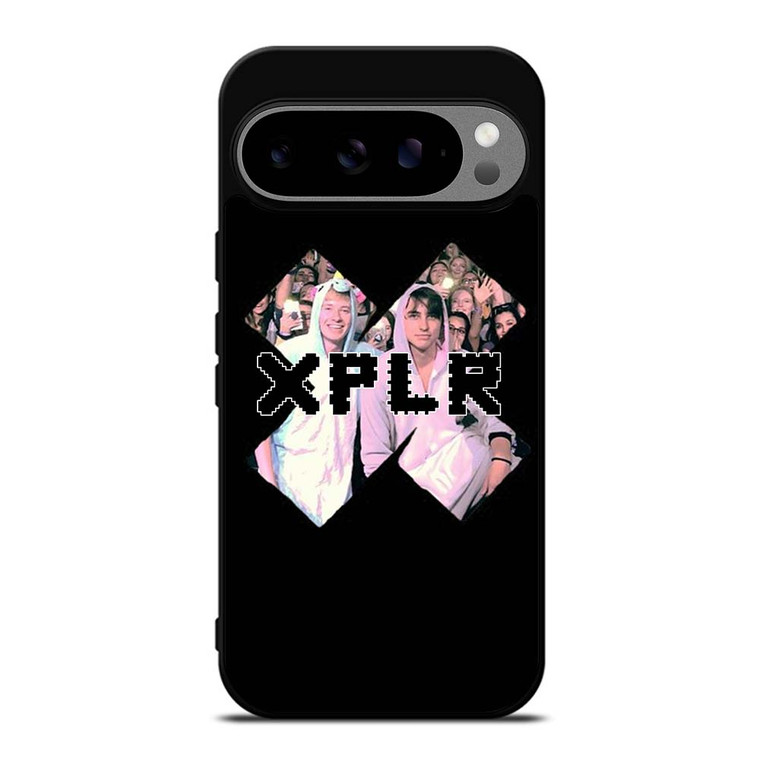 SAM AND COLBY XPLR LOGO Google Pixel 9 Pro XL Case Cover