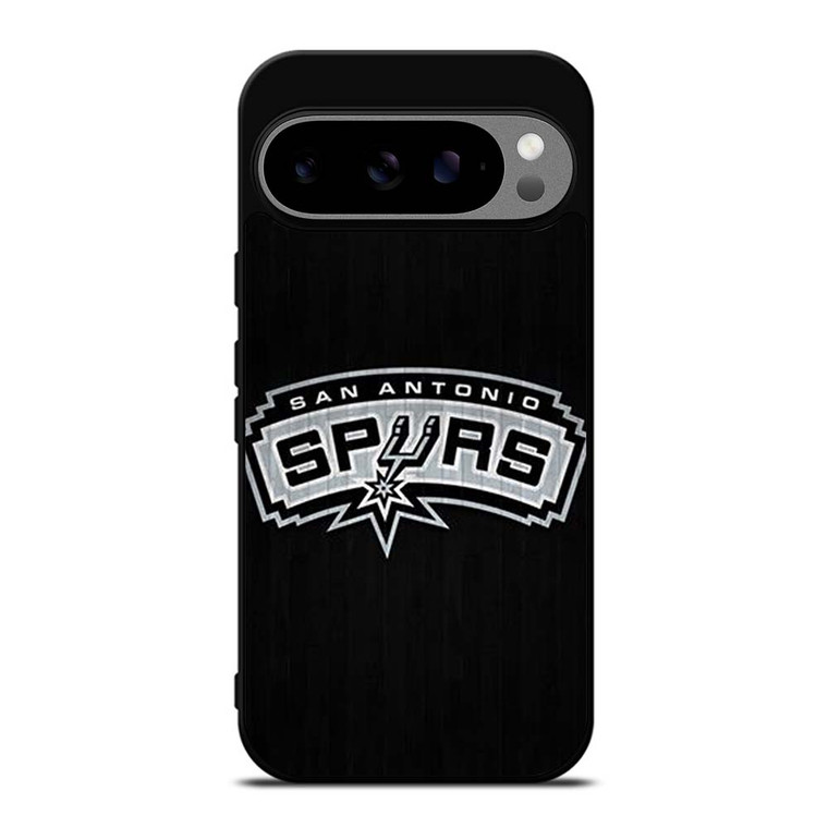 SAN ANTONIO SPURS BASKETBALL LOGO Google Pixel 9 Pro XL Case Cover