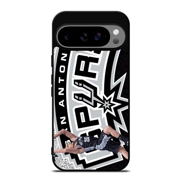 SAN ANTONIO SPURS NBA Google Pixel 9 Pro XL Case Cover