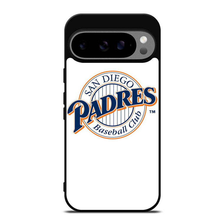 SAN DIEGO PADRES BASEBALL TEAM LOGO Google Pixel 9 Pro XL Case Cover