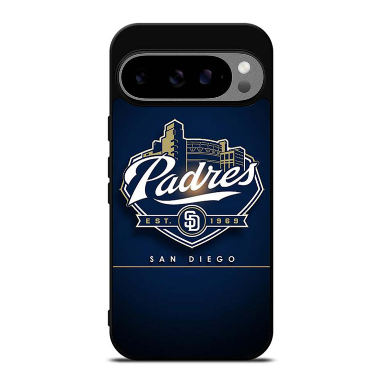 SAN DIEGO PADRES MLB Google Pixel 9 Pro XL Case Cover