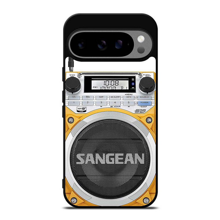 SANGEAN JOBSITE RADIO Google Pixel 9 Pro XL Case Cover