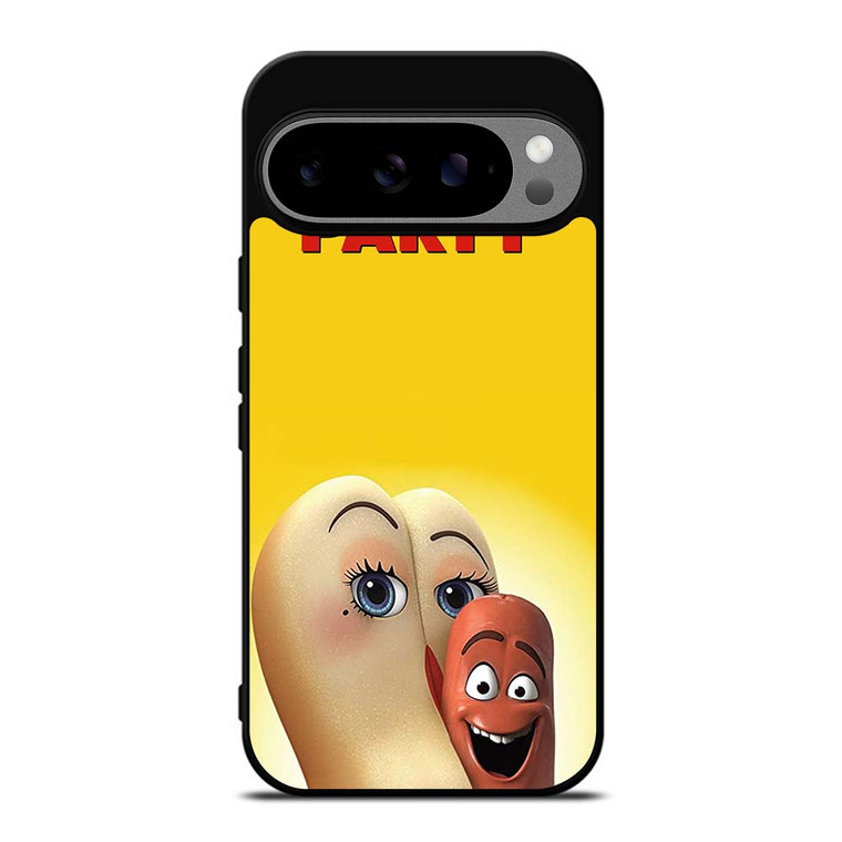 SAUSAGE PARTY MOVIE POSTER Google Pixel 9 Pro XL Case Cover