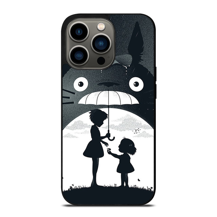 TOTORO CARTOON iPhone 13 Pro Case Cover TOTORO CARTOON iPhone 13 Pro Case Cover