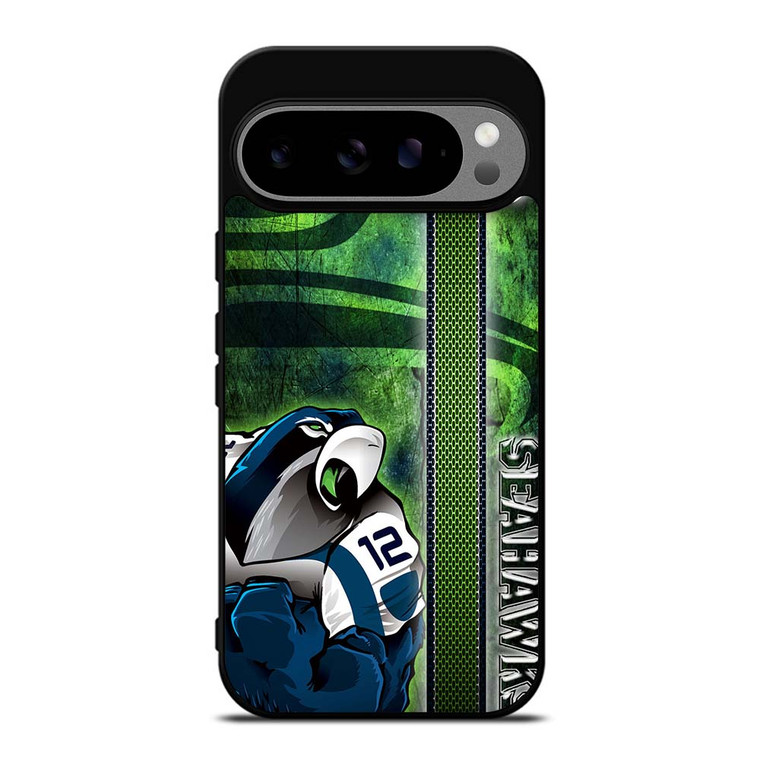 SEATTLE SEAHAWKS FOOTBALL Google Pixel 9 Pro XL Case Cover