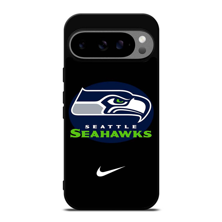 SEATTLE SEAHAWKS NFL NIKE Google Pixel 9 Pro XL Case Cover
