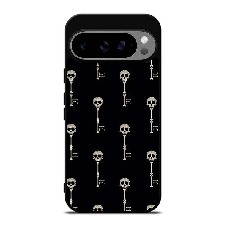 SEKELETON KEY PATTERN Google Pixel 9 Pro XL Case Cover