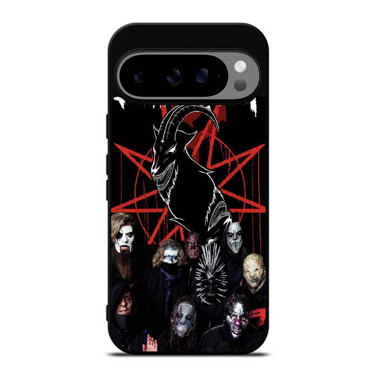 SLIPKNOT BAND POSTER ART Google Pixel 9 Pro XL Case Cover