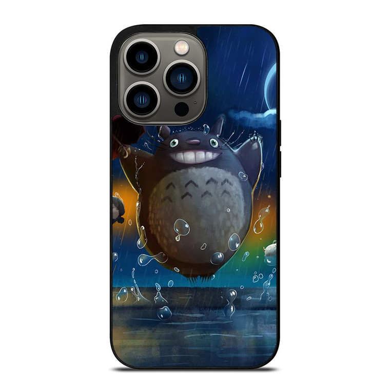 TOTORO CARTOON 2 iPhone 13 Pro Case Cover