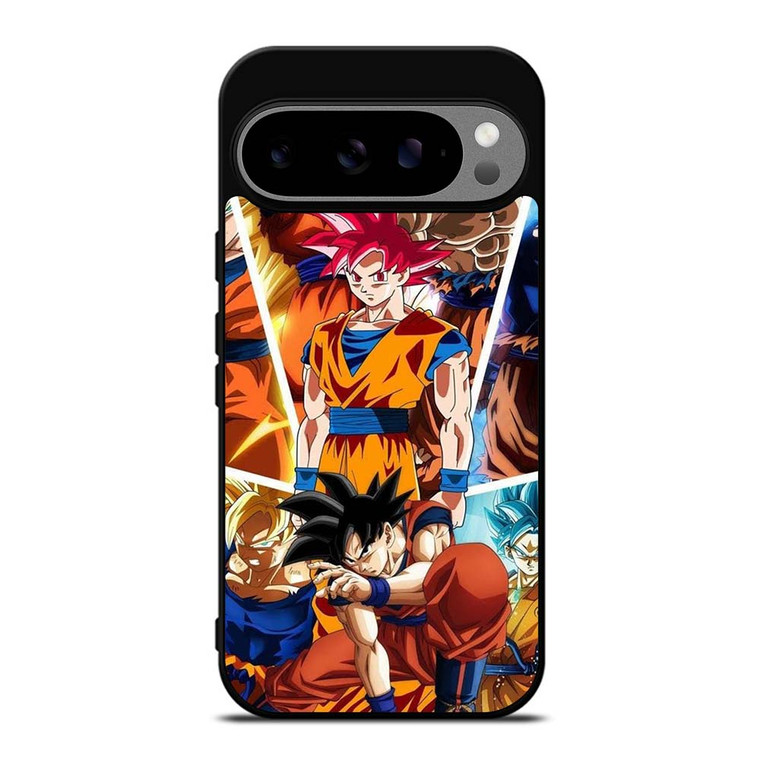 SON GOKU DRAGON BALL SUPER Google Pixel 9 Pro XL Case Cover