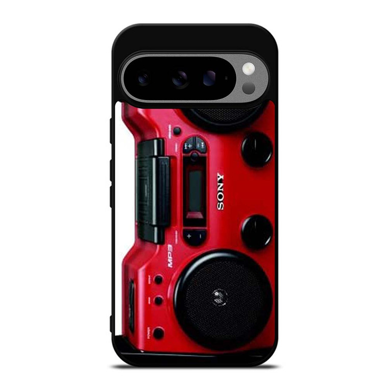 SONY BOOMBOX JOBSITE RADIO Google Pixel 9 Pro XL Case Cover