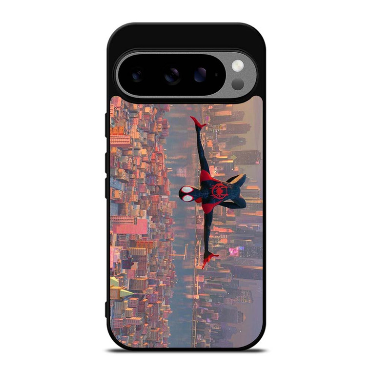 SPIDERMAN MILES MORALES SPIDER VERSE Google Pixel 9 Pro XL Case Cover