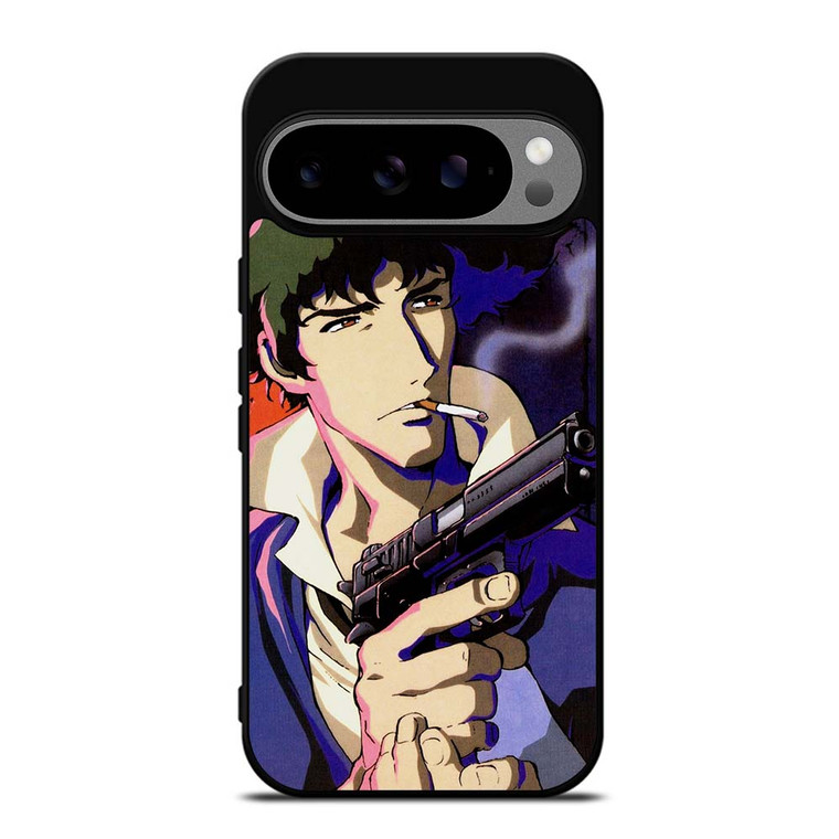 SPIKE SPIEGEL SMOKING COWBOY BEBOP Google Pixel 9 Pro XL Case Cover