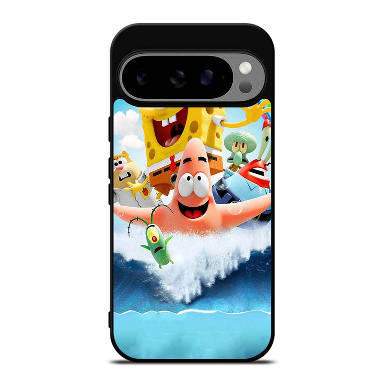 SPONGEBOB NEW Google Pixel 9 Pro XL Case Cover