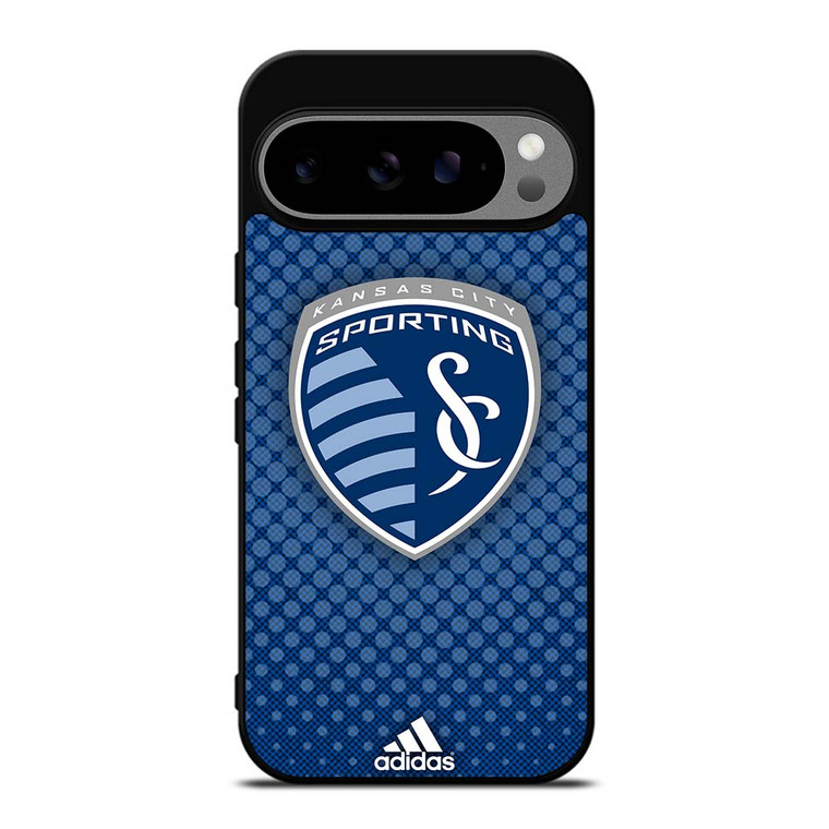 SPORTING KANSAS CITY SOCCER MLS ADIDAS Google Pixel 9 Pro XL Case Cover