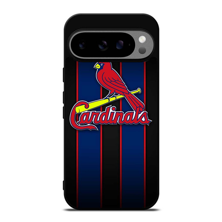 ST LOUIS CARDINALS BASEBALL MLB Google Pixel 9 Pro XL Case Cover