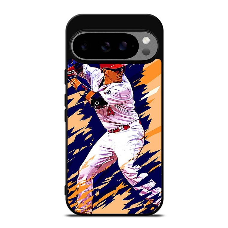 ST LOUIS CARDINALS YADIER MOLINA Google Pixel 9 Pro XL Case Cover