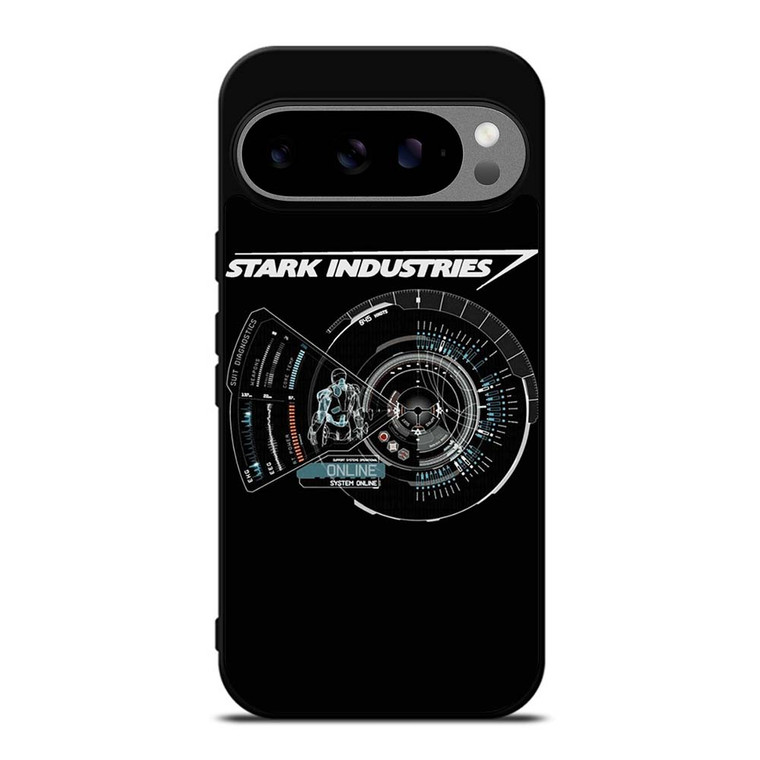 STARK INDUSTRIES MARVEL Google Pixel 9 Pro XL Case Cover